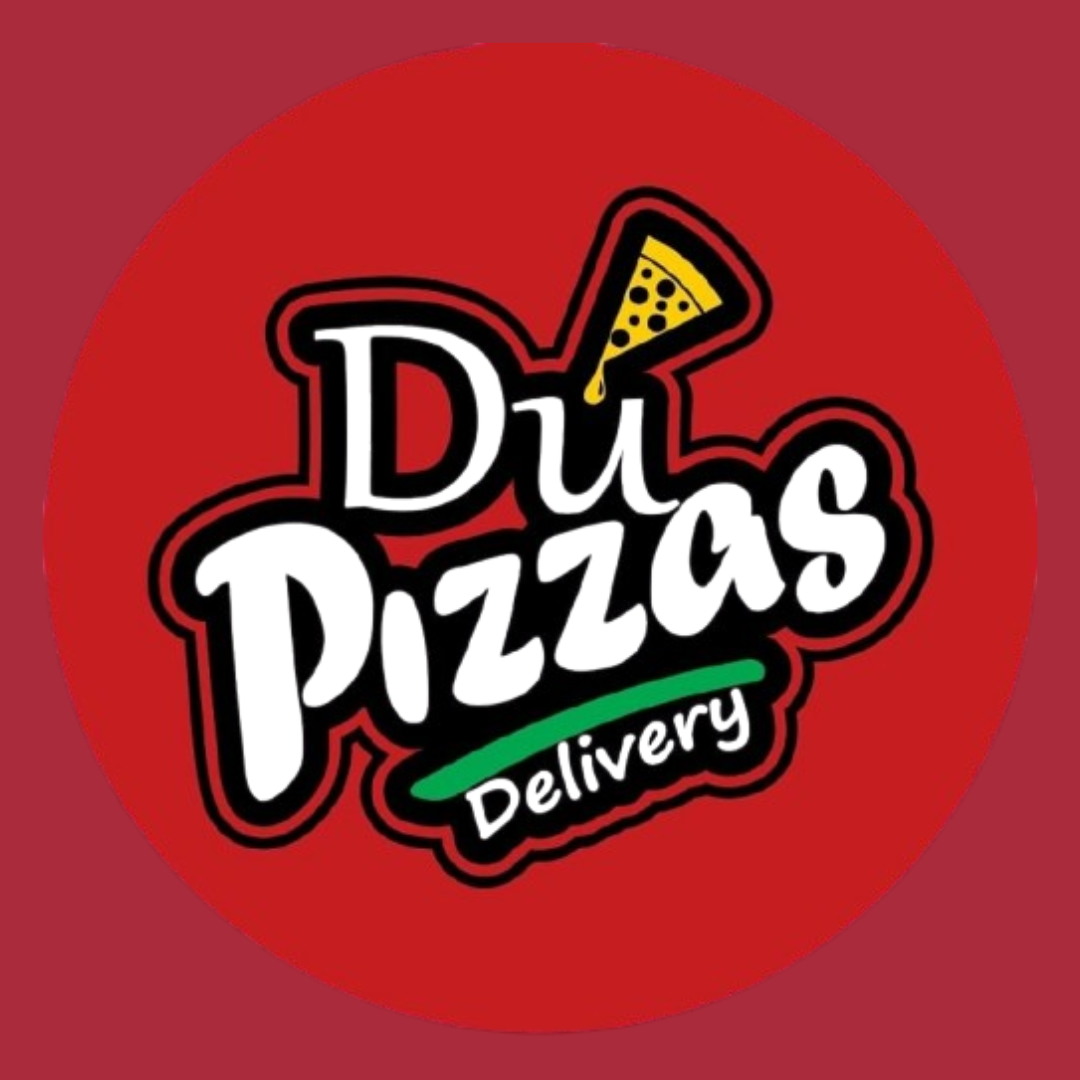 Logo Du Pizzas